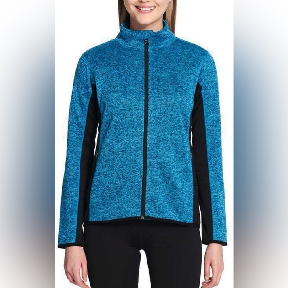 Marc New York (or Andrew Marc New York) full-zip fleece jacket